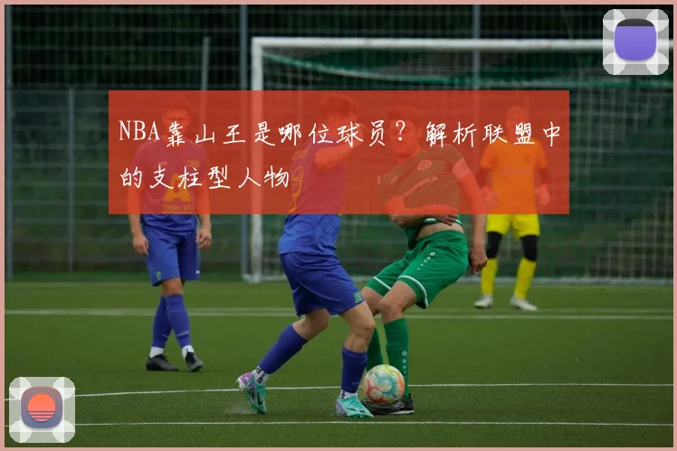 NBA靠山王是哪位球员？解析联盟中的支柱型人物